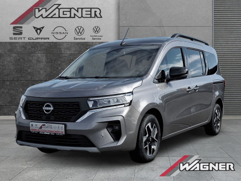 Ansicht 1 - Gebrauchtwagen Fahrzeug, Modell Townstar der Marke Nissan von Verkäufer Autohaus Wagner GmbH