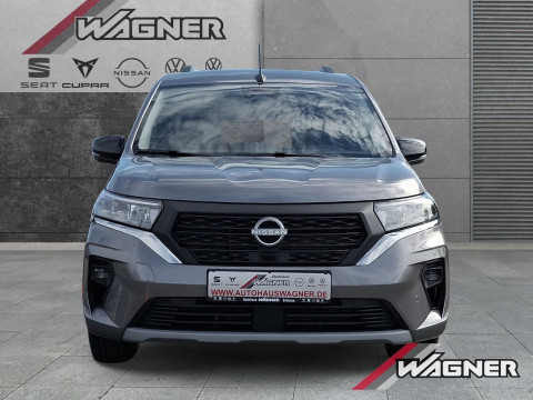 Ansicht 2 - Gebrauchtwagen Fahrzeug, Modell Townstar der Marke Nissan von Verkäufer Autohaus Wagner GmbH