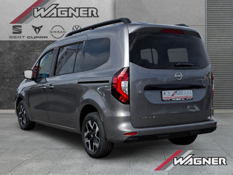 Ansicht 5 - Gebrauchtwagen Fahrzeug, Modell Townstar der Marke Nissan von Verkäufer Autohaus Wagner GmbH