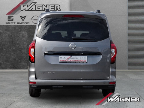 Ansicht 6 - Gebrauchtwagen Fahrzeug, Modell Townstar der Marke Nissan von Verkäufer Autohaus Wagner GmbH