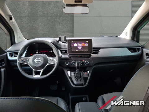 Ansicht 9 - Gebrauchtwagen Fahrzeug, Modell Townstar der Marke Nissan von Verkäufer Autohaus Wagner GmbH