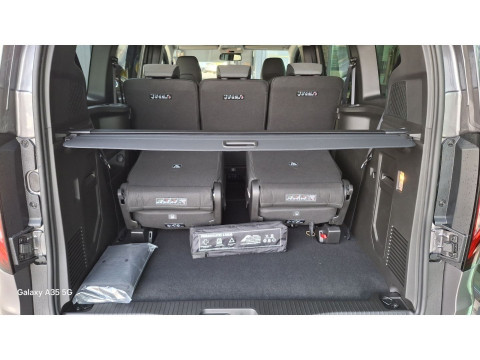 Ansicht 12 - Gebrauchtwagen Fahrzeug, Modell Townstar der Marke Nissan von Verkäufer Autohaus Wagner GmbH