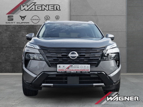 Ansicht 2 - Gebrauchtwagen Fahrzeug, Modell X-Trail der Marke Nissan von Verkäufer Autohaus Wagner GmbH