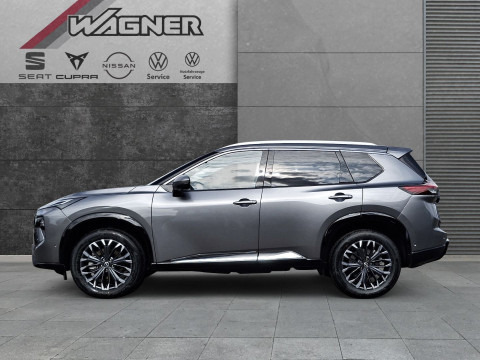 Ansicht 3 - Gebrauchtwagen Fahrzeug, Modell X-Trail der Marke Nissan von Verkäufer Autohaus Wagner GmbH