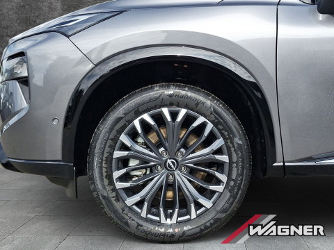 Ansicht 4 - Gebrauchtwagen Fahrzeug, Modell X-Trail der Marke Nissan von Verkäufer Autohaus Wagner GmbH