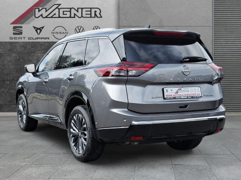 Ansicht 5 - Gebrauchtwagen Fahrzeug, Modell X-Trail der Marke Nissan von Verkäufer Autohaus Wagner GmbH