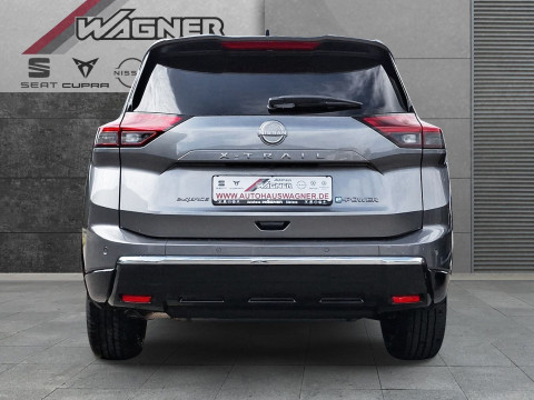 Ansicht 6 - Gebrauchtwagen Fahrzeug, Modell X-Trail der Marke Nissan von Verkäufer Autohaus Wagner GmbH
