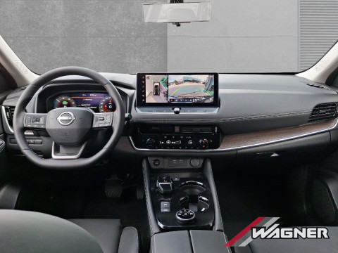 Ansicht 9 - Gebrauchtwagen Fahrzeug, Modell X-Trail der Marke Nissan von Verkäufer Autohaus Wagner GmbH