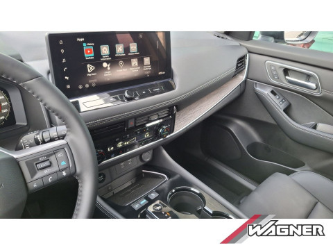 Ansicht 10 - Gebrauchtwagen Fahrzeug, Modell X-Trail der Marke Nissan von Verkäufer Autohaus Wagner GmbH