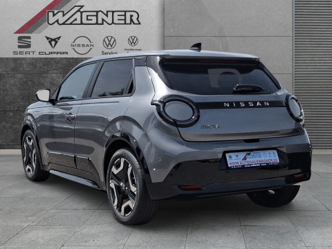 Ansicht 5 - Gebrauchtwagen Fahrzeug, Modell Micra der Marke Nissan von Verkäufer Autohaus Wagner GmbH