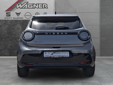Ansicht 6 - Gebrauchtwagen Fahrzeug, Modell Micra der Marke Nissan von Verkäufer Autohaus Wagner GmbH