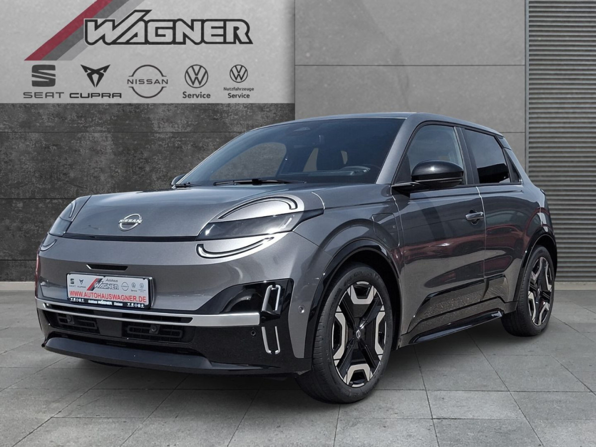 Ansicht 1 - Gebrauchtwagen Fahrzeug, Modell Micra der Marke Nissan von Verkäufer Autohaus Wagner GmbH