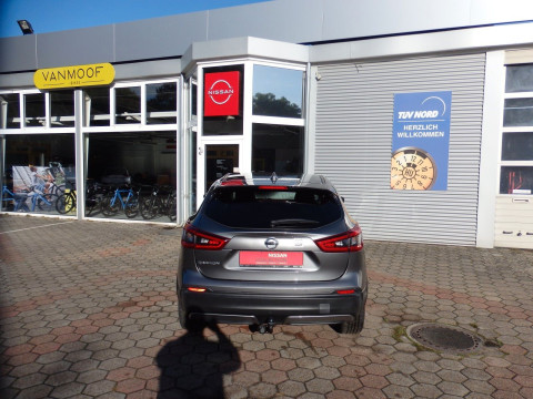 Ansicht 2 - Gebrauchtwagen Fahrzeug, Modell Qashqai der Marke Nissan von Verkäufer Autohaus J. Dammann GmbH