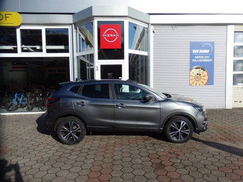 Ansicht 4 - Gebrauchtwagen Fahrzeug, Modell Qashqai der Marke Nissan von Verkäufer Autohaus J. Dammann GmbH