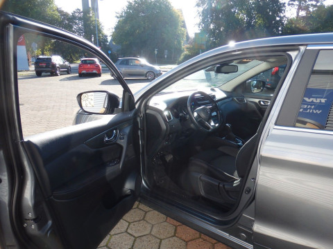 Ansicht 5 - Gebrauchtwagen Fahrzeug, Modell Qashqai der Marke Nissan von Verkäufer Autohaus J. Dammann GmbH