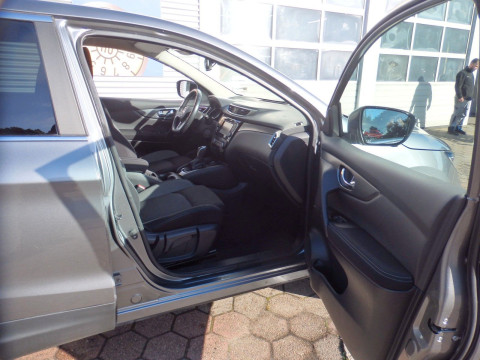 Ansicht 7 - Gebrauchtwagen Fahrzeug, Modell Qashqai der Marke Nissan von Verkäufer Autohaus J. Dammann GmbH