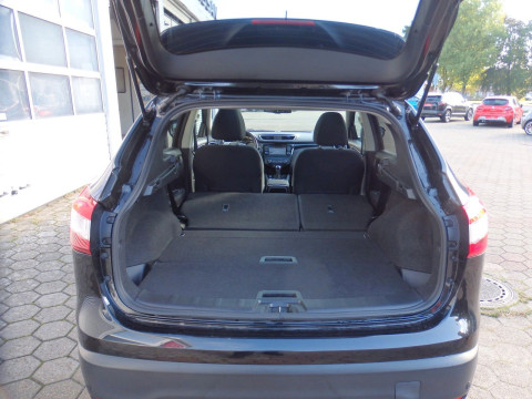 Ansicht 11 - Gebrauchtwagen Fahrzeug, Modell Qashqai der Marke Nissan von Verkäufer Autohaus J. Dammann GmbH