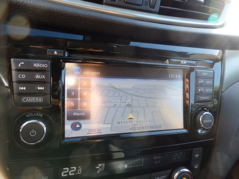 Ansicht 12 - Gebrauchtwagen Fahrzeug, Modell Qashqai der Marke Nissan von Verkäufer Autohaus J. Dammann GmbH