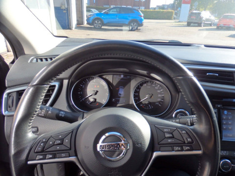 Ansicht 14 - Gebrauchtwagen Fahrzeug, Modell Qashqai der Marke Nissan von Verkäufer Autohaus J. Dammann GmbH