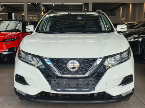 Ansicht 2 - Gebrauchtwagen Fahrzeug, Modell Qashqai der Marke Nissan von Verkäufer Hans Kohlhoff GmbH & Co. KG