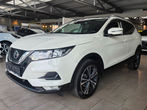 Ansicht 3 - Gebrauchtwagen Fahrzeug, Modell Qashqai der Marke Nissan von Verkäufer Hans Kohlhoff GmbH & Co. KG