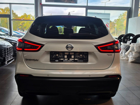 Ansicht 6 - Gebrauchtwagen Fahrzeug, Modell Qashqai der Marke Nissan von Verkäufer Hans Kohlhoff GmbH & Co. KG
