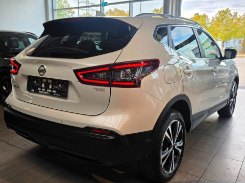 Ansicht 7 - Gebrauchtwagen Fahrzeug, Modell Qashqai der Marke Nissan von Verkäufer Hans Kohlhoff GmbH & Co. KG