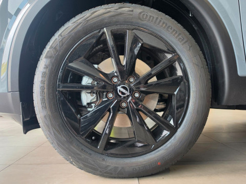 Ansicht 4 - Neuwagen Fahrzeug, Modell Qashqai der Marke Nissan von Verkäufer Hans Kohlhoff GmbH & Co. KG