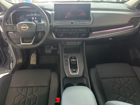 Ansicht 9 - Neuwagen Fahrzeug, Modell Qashqai der Marke Nissan von Verkäufer Hans Kohlhoff GmbH & Co. KG