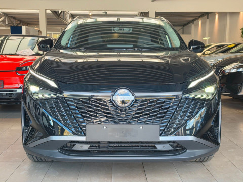 Ansicht 2 - Neuwagen Fahrzeug, Modell Qashqai der Marke Nissan von Verkäufer Hans Kohlhoff GmbH & Co. KG