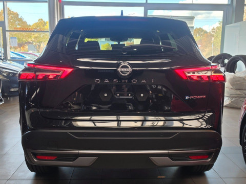 Ansicht 6 - Neuwagen Fahrzeug, Modell Qashqai der Marke Nissan von Verkäufer Hans Kohlhoff GmbH & Co. KG
