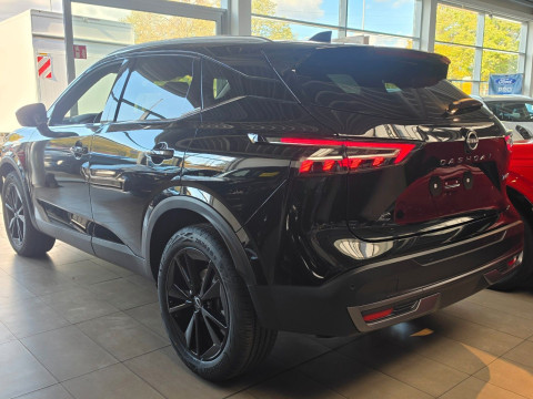 Ansicht 5 - Neuwagen Fahrzeug, Modell Qashqai der Marke Nissan von Verkäufer Hans Kohlhoff GmbH & Co. KG