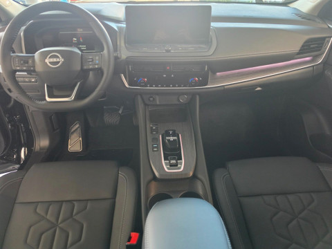 Ansicht 9 - Neuwagen Fahrzeug, Modell Qashqai der Marke Nissan von Verkäufer Hans Kohlhoff GmbH & Co. KG
