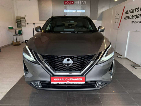 Ansicht 2 - Gebrauchtwagen Fahrzeug, Modell Qashqai der Marke Nissan von Verkäufer Alpert+Maschke Autom. GmbH