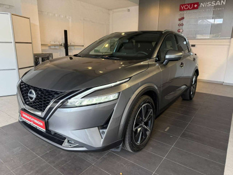 Ansicht 3 - Gebrauchtwagen Fahrzeug, Modell Qashqai der Marke Nissan von Verkäufer Alpert+Maschke Autom. GmbH
