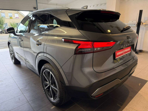 Ansicht 4 - Gebrauchtwagen Fahrzeug, Modell Qashqai der Marke Nissan von Verkäufer Alpert+Maschke Autom. GmbH