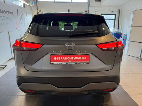 Ansicht 5 - Gebrauchtwagen Fahrzeug, Modell Qashqai der Marke Nissan von Verkäufer Alpert+Maschke Autom. GmbH