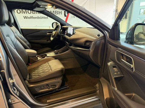 Ansicht 8 - Gebrauchtwagen Fahrzeug, Modell Qashqai der Marke Nissan von Verkäufer Alpert+Maschke Autom. GmbH