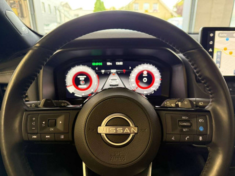 Ansicht 25 - Gebrauchtwagen Fahrzeug, Modell Qashqai der Marke Nissan von Verkäufer Alpert+Maschke Autom. GmbH
