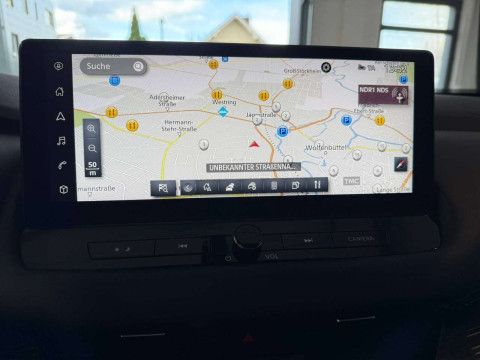 Ansicht 28 - Gebrauchtwagen Fahrzeug, Modell Qashqai der Marke Nissan von Verkäufer Alpert+Maschke Autom. GmbH