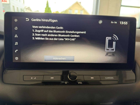 Ansicht 31 - Gebrauchtwagen Fahrzeug, Modell Qashqai der Marke Nissan von Verkäufer Alpert+Maschke Autom. GmbH