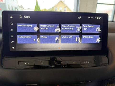 Ansicht 32 - Gebrauchtwagen Fahrzeug, Modell Qashqai der Marke Nissan von Verkäufer Alpert+Maschke Autom. GmbH