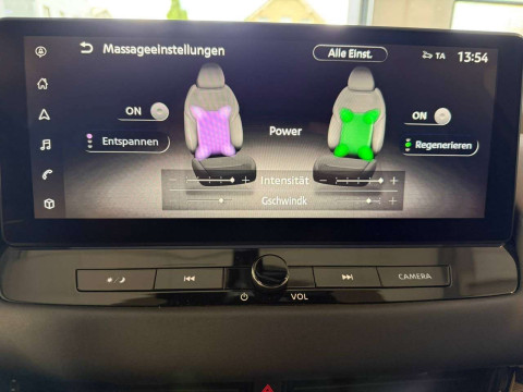 Ansicht 33 - Gebrauchtwagen Fahrzeug, Modell Qashqai der Marke Nissan von Verkäufer Alpert+Maschke Autom. GmbH