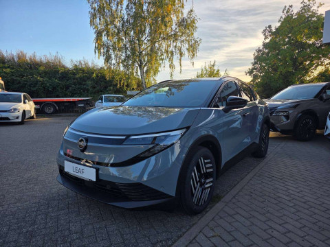 Ansicht 2 - Neuwagen Fahrzeug, Modell Leaf der Marke Nissan von Verkäufer Autocenter Strehle e.K.