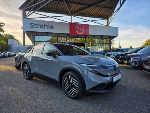 Ansicht 3 - Neuwagen Fahrzeug, Modell Leaf der Marke Nissan von Verkäufer Autocenter Strehle e.K.