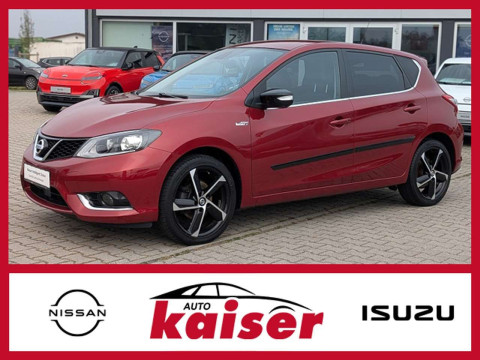 Ansicht 1 - Gebrauchtwagen Fahrzeug, Modell Pulsar der Marke Nissan von Verkäufer Autohaus Kaiser – Zweigniederlassung der Autohaus MKM Huber GmbH