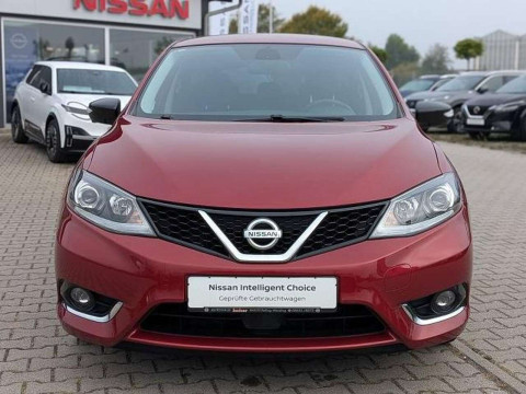 Ansicht 2 - Gebrauchtwagen Fahrzeug, Modell Pulsar der Marke Nissan von Verkäufer Autohaus Kaiser – Zweigniederlassung der Autohaus MKM Huber GmbH