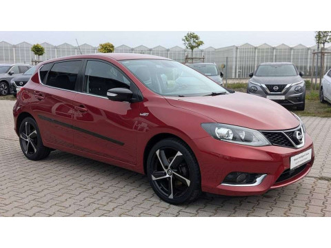 Ansicht 3 - Gebrauchtwagen Fahrzeug, Modell Pulsar der Marke Nissan von Verkäufer Autohaus Kaiser – Zweigniederlassung der Autohaus MKM Huber GmbH