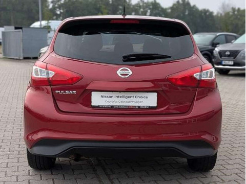 Ansicht 5 - Gebrauchtwagen Fahrzeug, Modell Pulsar der Marke Nissan von Verkäufer Autohaus Kaiser – Zweigniederlassung der Autohaus MKM Huber GmbH