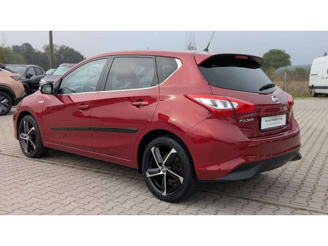 Ansicht 6 - Gebrauchtwagen Fahrzeug, Modell Pulsar der Marke Nissan von Verkäufer Autohaus Kaiser – Zweigniederlassung der Autohaus MKM Huber GmbH